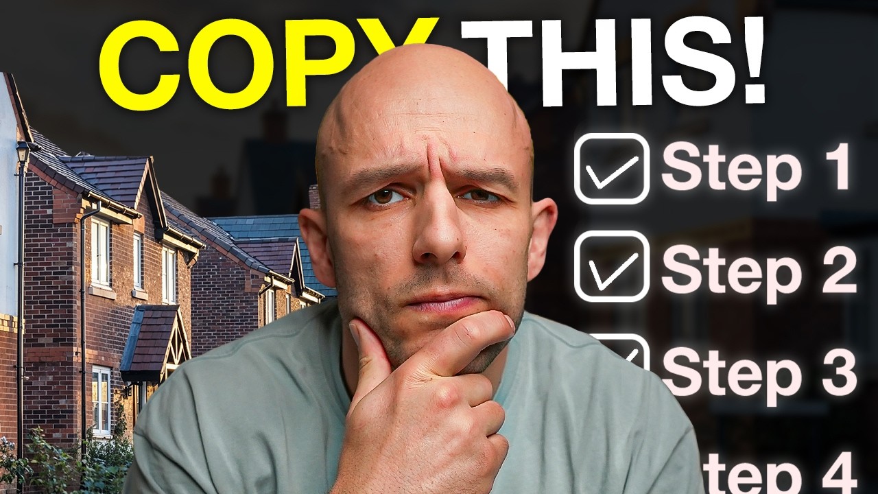 The Easiest Way To Buy Your First Property In 2026 (Step By Step)