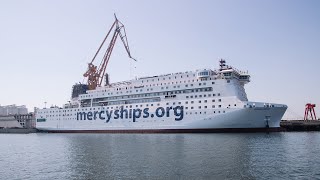 Announcing...The Global Mercy