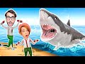 FACCIO ESPLODERE IL MEGALODONTE CON LA TNT! - Just Die Already