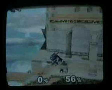 Super Smash Bros. Melee - Unlocking Roy