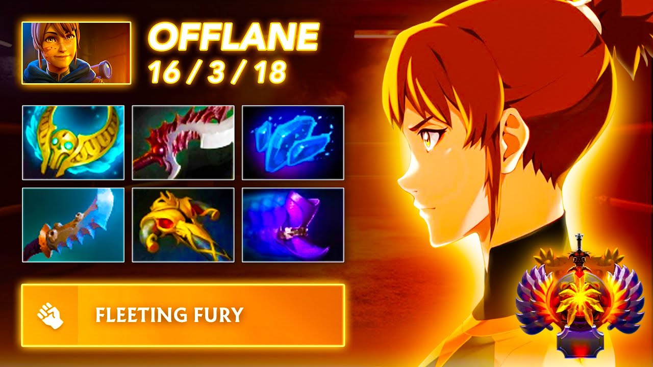 [7.38c] BRUTAL FIGHTER - Marci OFFLANE | Full Gameplay Dota Class