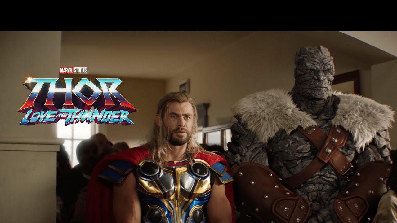 Marvel Studios' Thor: Love and Thunder - Marvel Studios' Thor: Love and Thunder