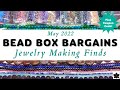 Bead Box Bargains Finds May 2022 | DIY Jewelry Making Haul