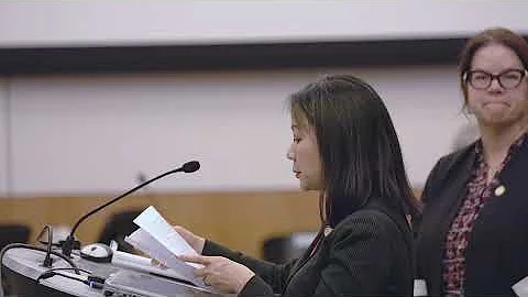 Kathy Tran Presents Virginia Third Trimester Abort...