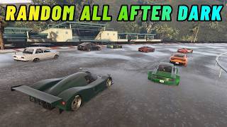 Casino Curve Short! - Random All After Dark #90 [GTA Online] @tt_rj