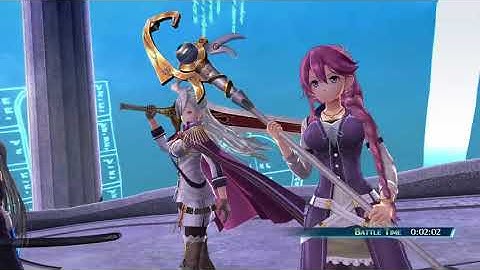 Trails into "Reverie" part.15 Abyss mode (Waiting for Kuro no Kiseki)