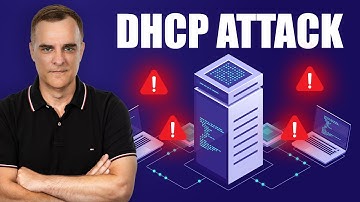 Hack DHCP with Python and Kali Linux! This is why you need DHCP Snooping // FREE CCNA 200-301 Course
