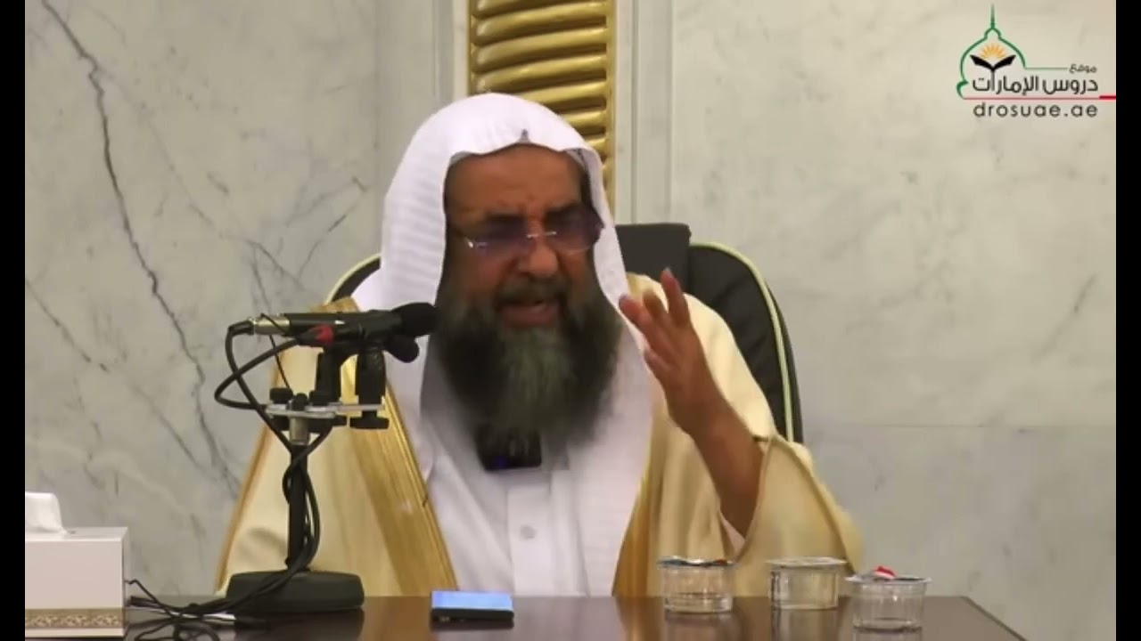 عثمان بن عفان رضي الله عنه ما ترك تلاوة القرآن حتى في الليلة التي أيقن أنه سيموت فيها|سليمان الرحيلي