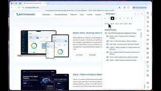 SEO Analyzer - On-Page SEO Audit &amp; Analysis Tool | DevTools Suite