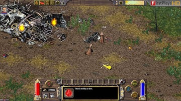 Arcanum: Of Steamworks and Magick Obscura (2001) - PC Gameplay / Win 10