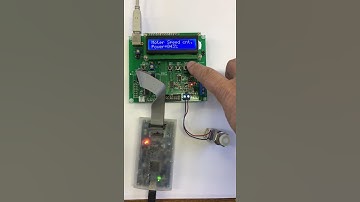 RL78学習セット　PWM制御によるモーター速度制御　加速