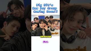 K-Idol Radar: Big Hit’s New Boy Group Spotted in LA – Debut Coming Soon?! | #bighit #newboygroup