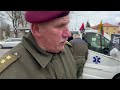 Šauliai prie Pilies renka paramą Ukrainos kariams