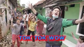 SEMPAT PANIK DAN EMOSI, TERNYATA DIKERJAIN BAIM WONG! | TOKTOK WOW (11/03/21)