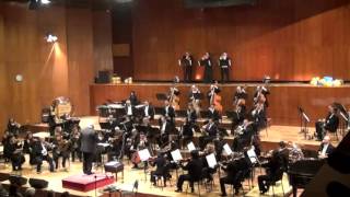 Bugler's Holiday Leroy Anderson Dimitar Panayotov,Lora Georgieva & Pencho Penchev chords