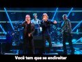 U2 & Mick Jagger - Stuck in a Moment You Can't Get Out Of (Legendado)