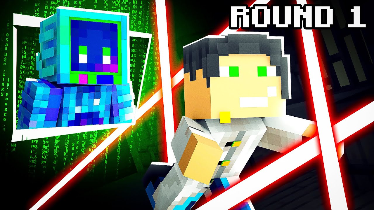 My AI Servant TRAPPED me in his DEADLY GAME! | Minecraft Villain