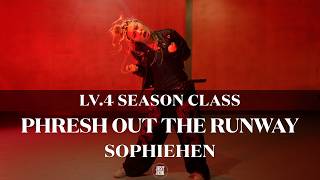 Sophiehen Choreography Lv.4 Phresh Out The Runway - Rihanna