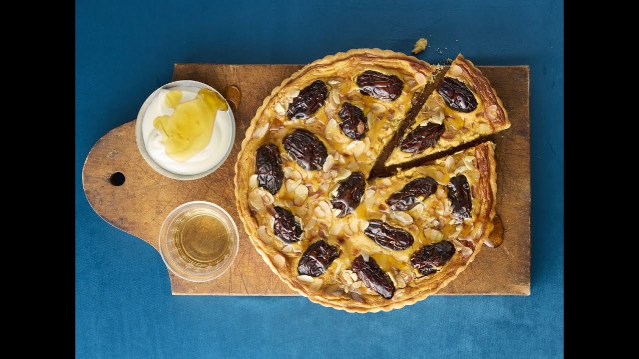 "Tartë me hurma Arabie", nga Zonja Florenca ABC News Albania YouTube