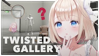 Twisted Gallery ┊ Welcome to the Infinite IKEA, But Classy #peostream