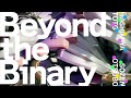 『Beyond the Binary EP』ついに配信開始!