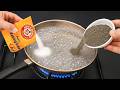 No One Tried This… Cement + Coffee + Baking Soda  | DIY Idiots