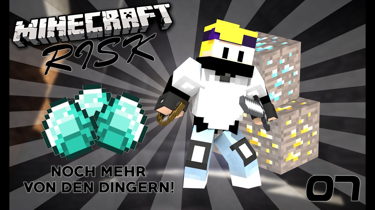 Noch mehr! - Minecraft RISK #7 - YouTube