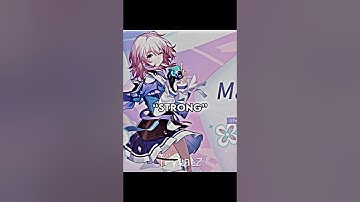 Honkai star rail strongest  || #honkaistarrail #edit