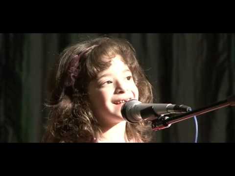 ანა რუხაძე - ფისო/Ana Rukhadze - The Cat - 2014