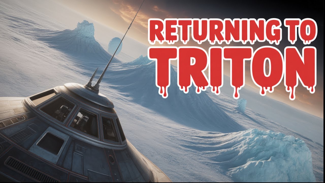 You Won't Believe What Happens in 5 Seconds on Triton