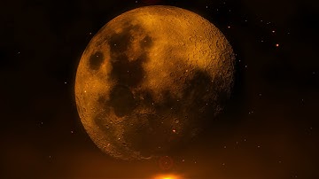 Particles Video Footage - Background Video Particle Wave  4K - No Copyright Video