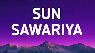 Sun Sawariya | Official Song | Achaa insan, Atharva Music, Yaani Karnawat #viral