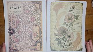 William Morris Inspired A Kit for all Seasons Digital Printable Kits