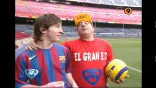 EL GRAN E.T. | L. Messi