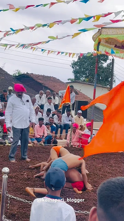 Kolhapuri_mini_blog 16/50❤️🎬 #kolhapur #ex_g_09 #viralyoutubeshorts#pailwan #ky_tr_navin_vishy#fypシ