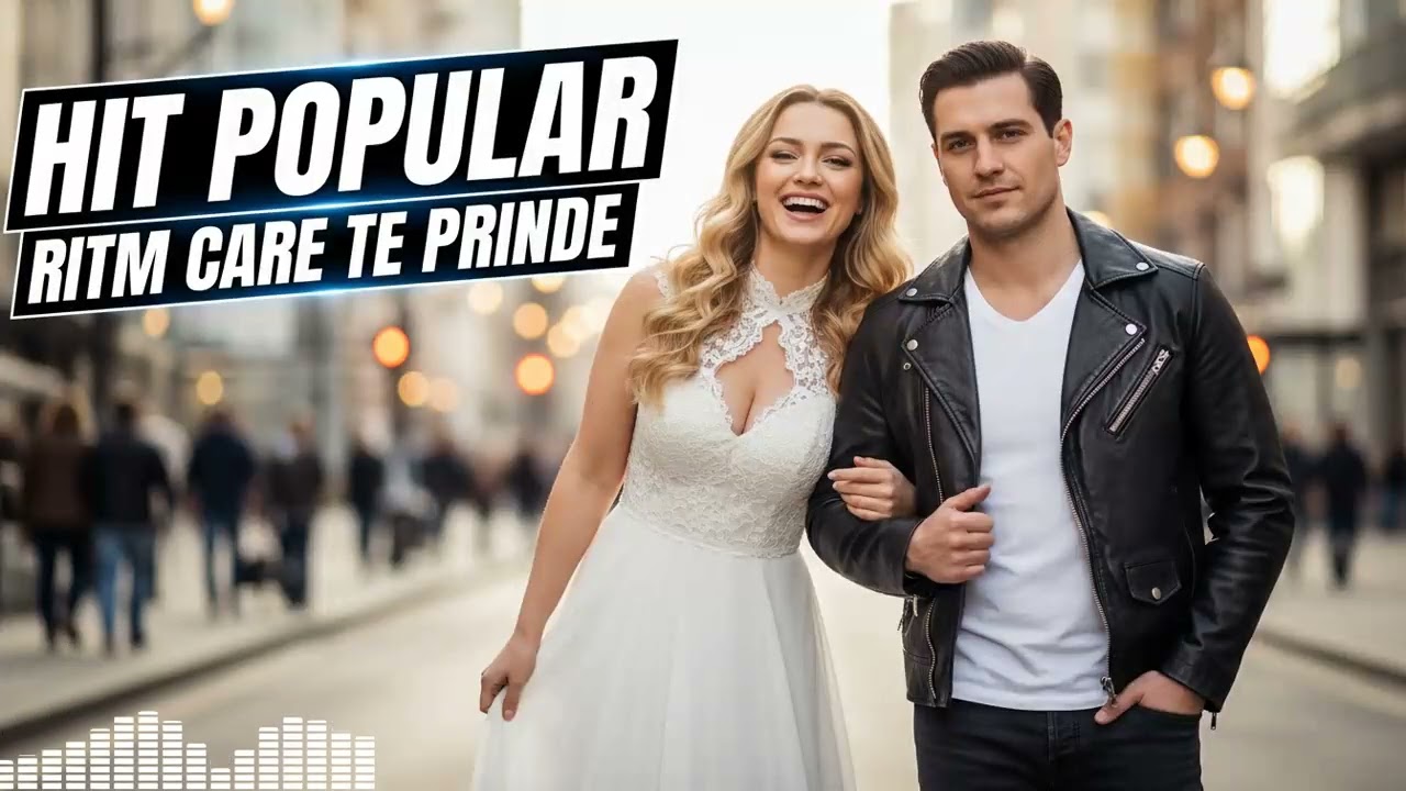 Muzică Populară Românească Plină de Energie! 🥳 Pentru Bună Dispoziție 🎶