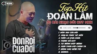 Đoàn Lâm TrackList - ĐÒN ROI CỦA ĐỜI | Tổng Hợp LK Nhạc Đời Hot Nhất MXH Gây Nghiện 2024