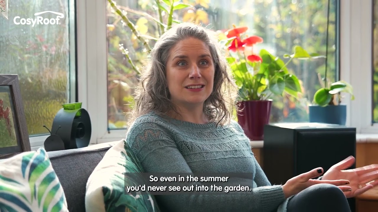 Ceara - CosyRoof Temperature Change Testimonial