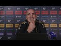 Devin Toner press conference | Leinster v Ulster | United Rugby Championship