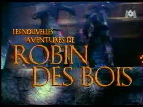 Generique - Les Nouvelles Aventures de Robin des Bois