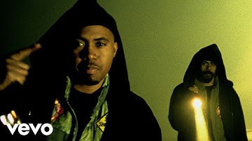 Nas & Damian "Jr. Gong" Marley - As We Enter (Official Video)