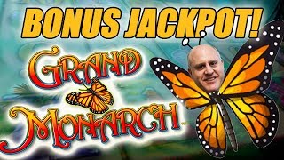 BONUS JACKPOT! 🦋EXCITING Grand Monarch Slot Machine WIN 🦋The Big Jackpot screenshot 2