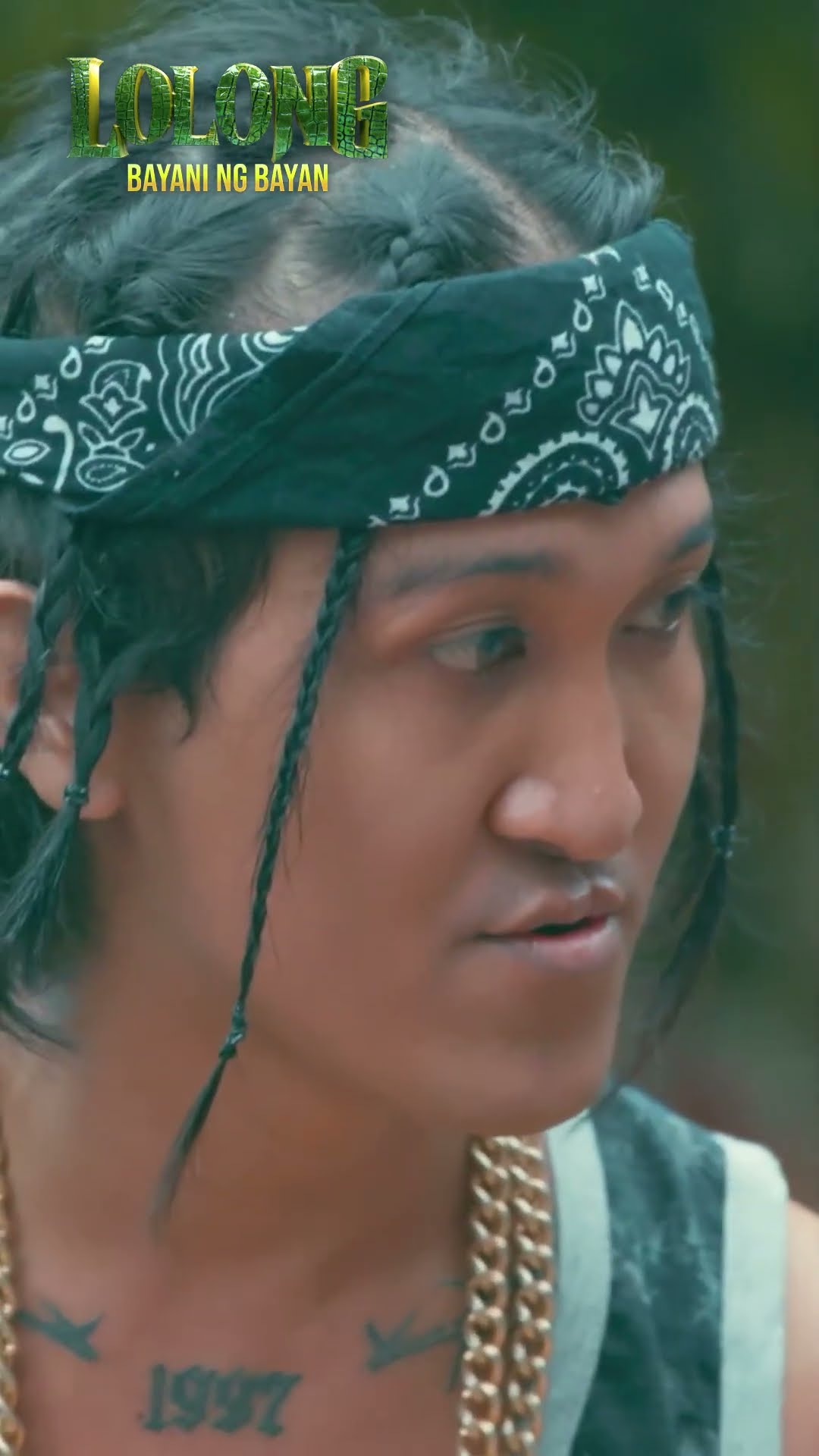 Eksena ng mga tambay sa kanto! #shorts | Lolong 2
