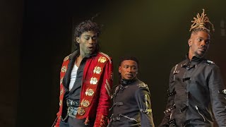 Intro / Jam - Michael Jackson (Who’s Bad) LIVE @ The Paramount 8/22/26