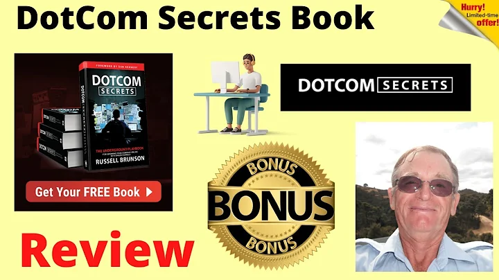 ? Russell Brunson Free Dot Com Secrets Book Review...