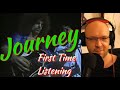 Guitarist first time listening to &quot;Journey - Wheel In The Sky&quot; - REACTION