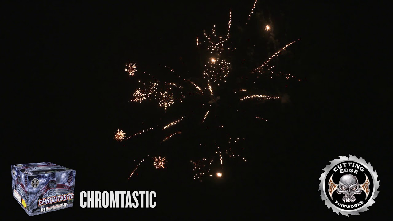 Chromtastic Firework