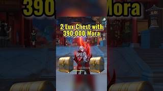 Hidden Luxurious Chest with 390,000 Mora || #genshinimpact #genshin #luxuriouschest Hidden Luxurious Chest with 390,000 Mora || #genshinimpact #genshin #luxuriouschest
