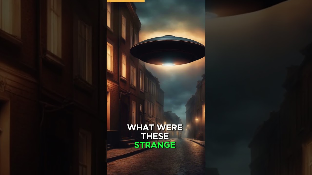 Belgium's 1989-90 UFO Mystery: Unsolved Aerial Enigmas!