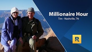 Famous Millionaire Theme Hour - Tim from Nashville, TN Net Worth